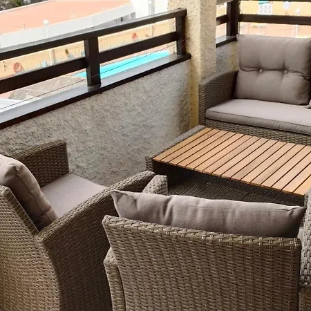 Juncos 401 Maspalomas Appartement *