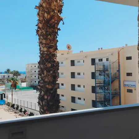 アパート Juncos 401 Maspalomas プラヤ・デル・イングレス