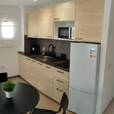 Juncos 401 Maspalomas Apartment *