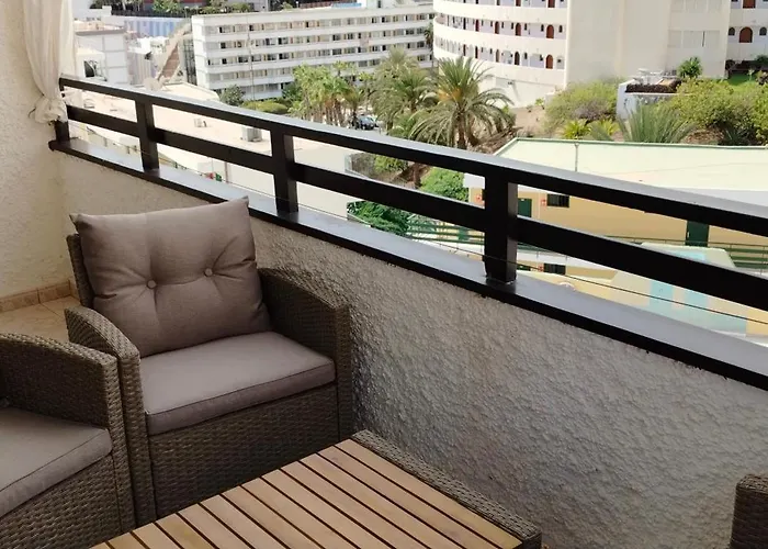 아파트 Juncos 401 Maspalomas *