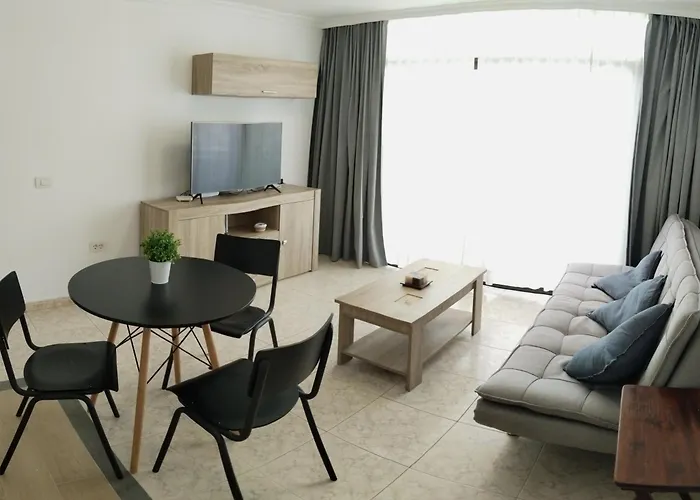 Appartamento Juncos 401 Maspalomas