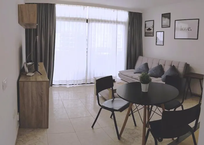 公寓 Juncos 401 Maspalomas