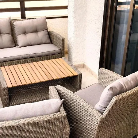 Апартаменты Juncos 401 Maspalomas *