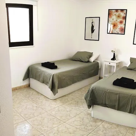 Апартаменты Juncos 401 Maspalomas