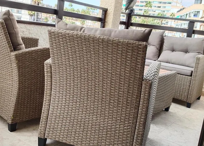 Апартаменты Juncos 401 Maspalomas *