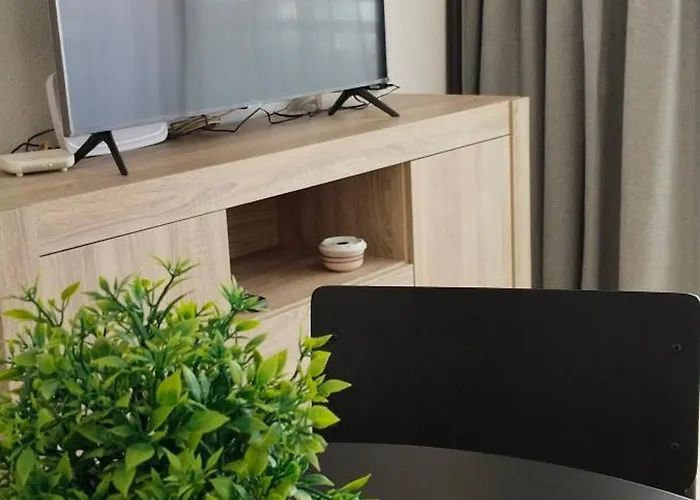 Juncos 401 Maspalomas Апартаменты