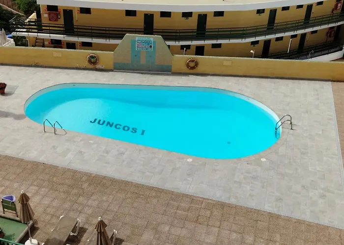 Juncos 401 Maspalomas * Плайя-дель-Инглес