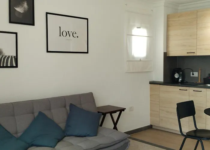 Juncos 401 Maspalomas Апартаменты *