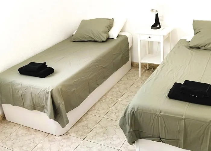 Juncos 401 Maspalomas Апартаменты *