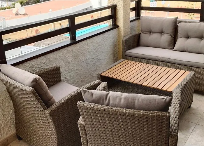 Juncos 401 Maspalomas Апартаменты *