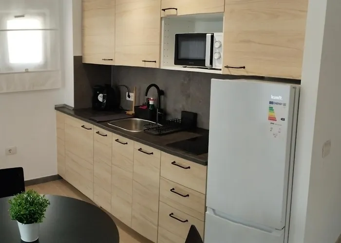 Juncos 401 Maspalomas Апартаменты *